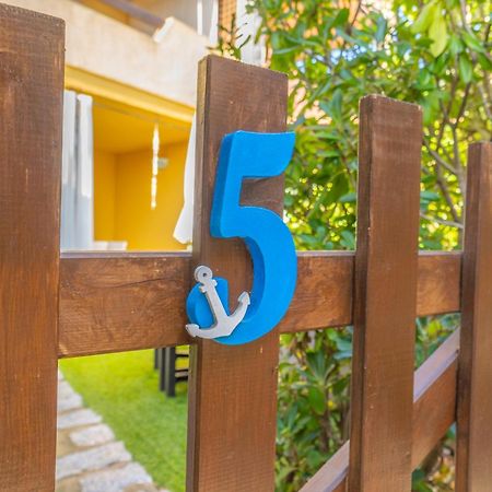 올비아 Brorent Casa Di Nettuno 아파트 외부 사진