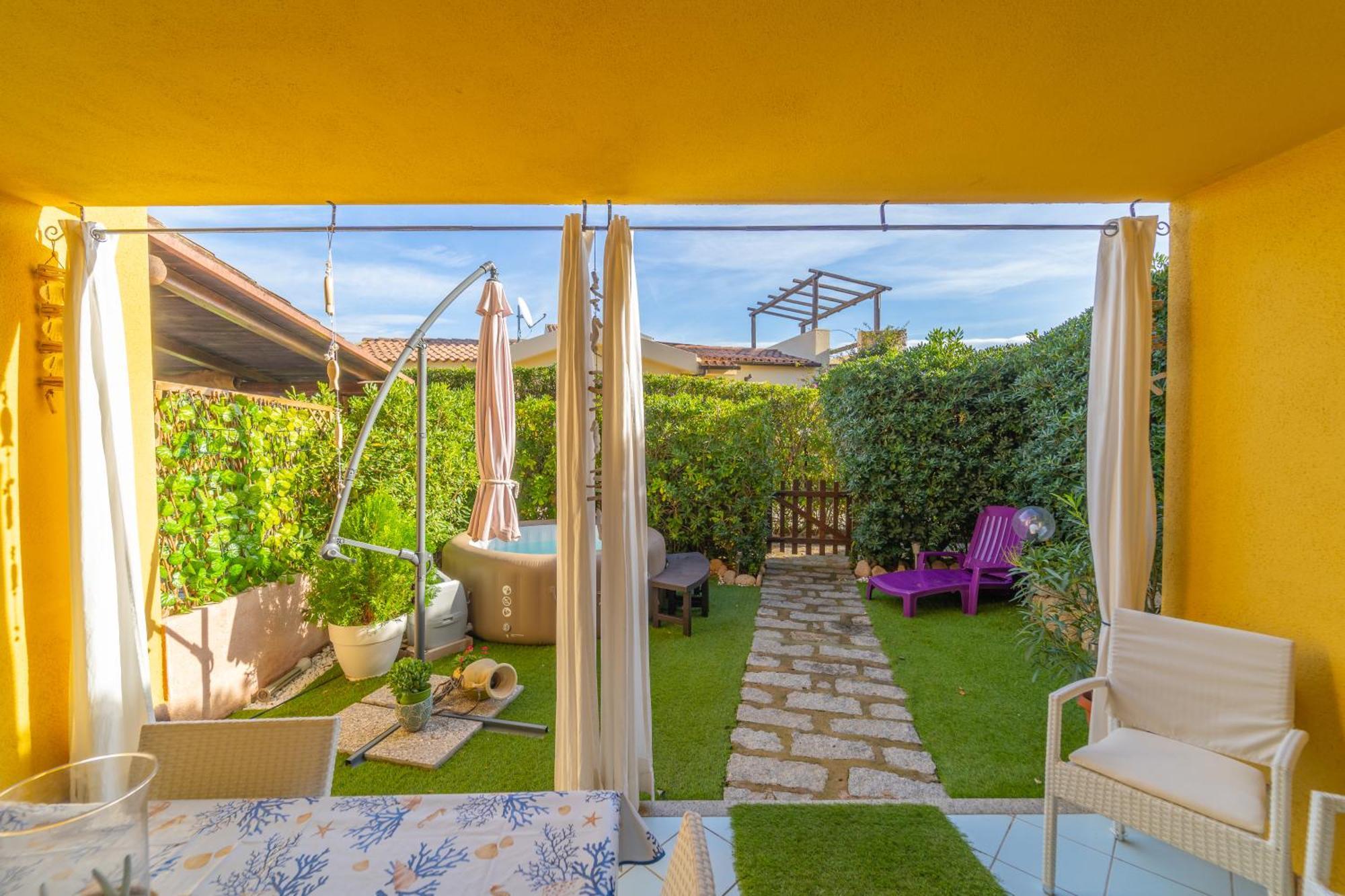 올비아 Brorent Casa Di Nettuno 아파트 외부 사진