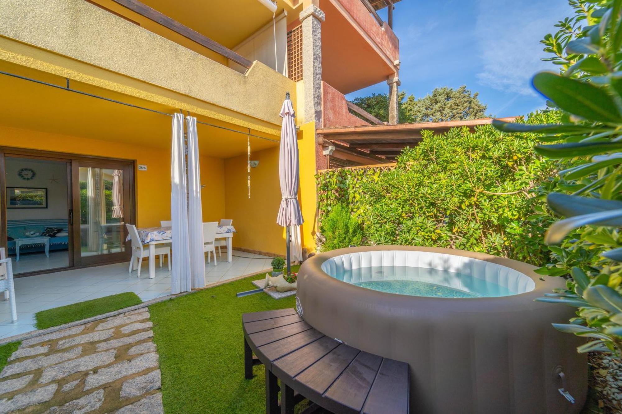 올비아 Brorent Casa Di Nettuno 아파트 외부 사진