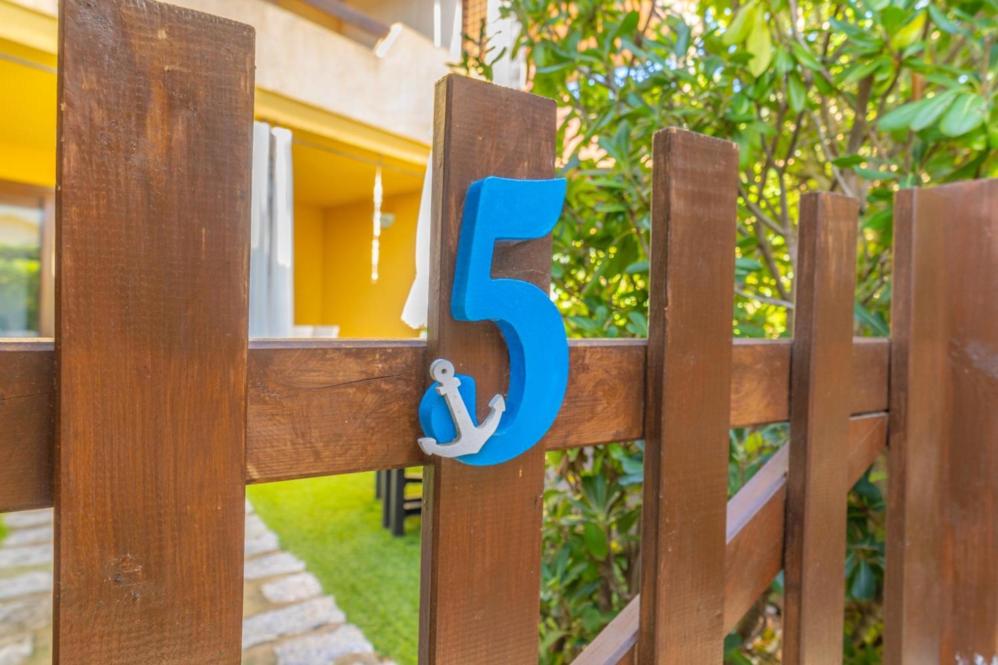 올비아 Brorent Casa Di Nettuno 아파트 외부 사진