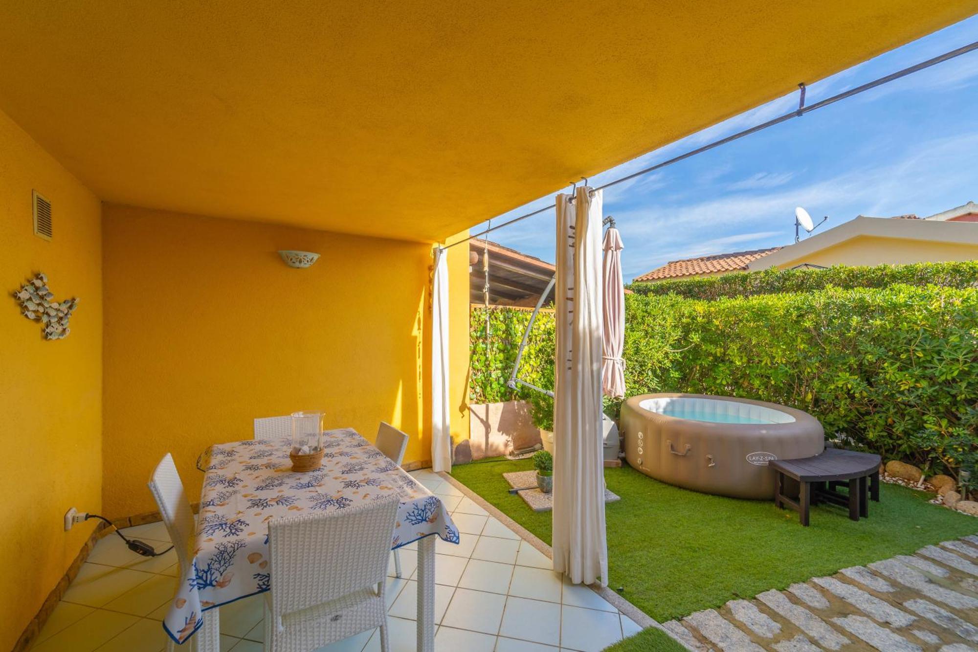 올비아 Brorent Casa Di Nettuno 아파트 외부 사진
