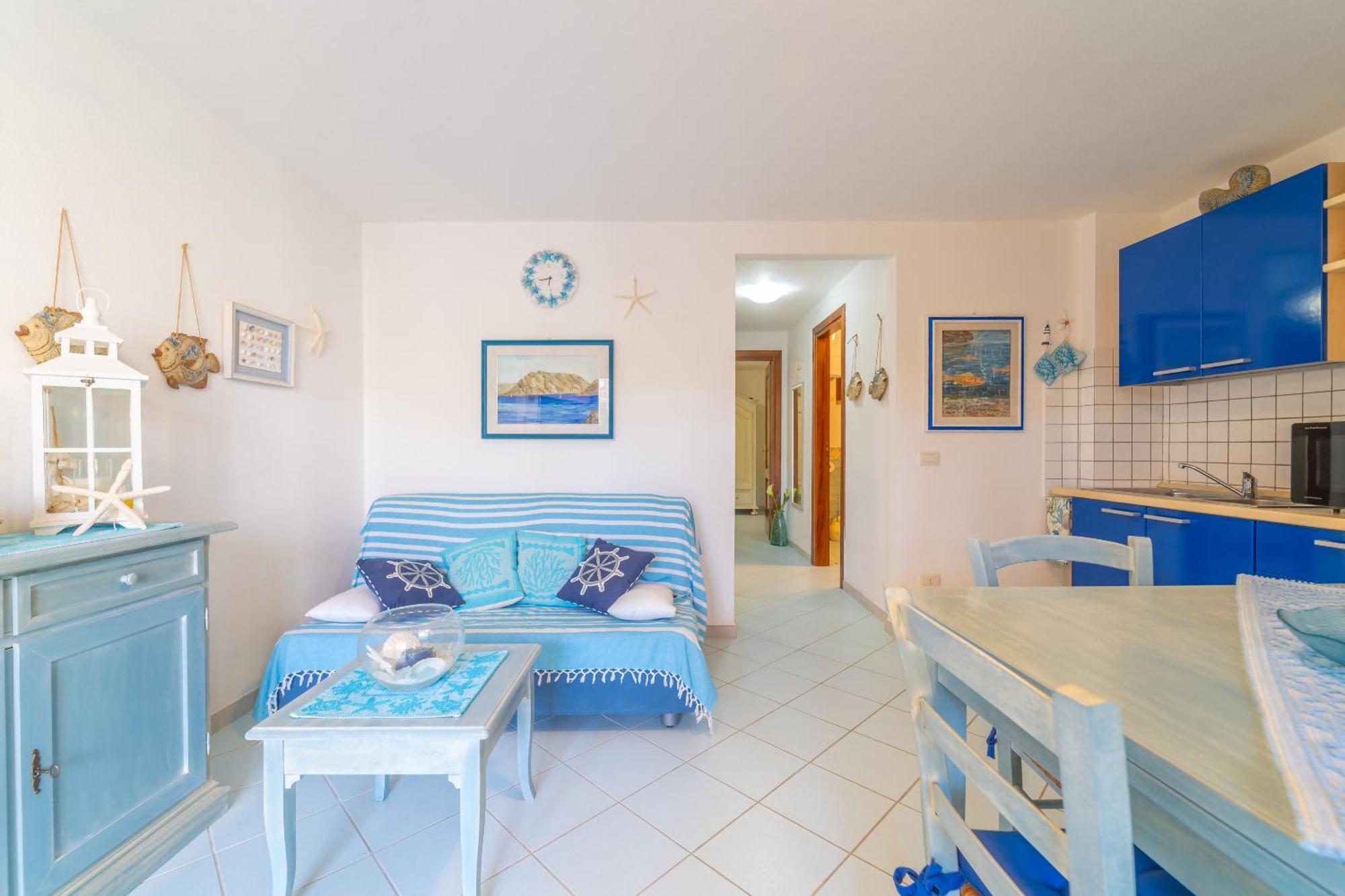 올비아 Brorent Casa Di Nettuno 아파트 외부 사진