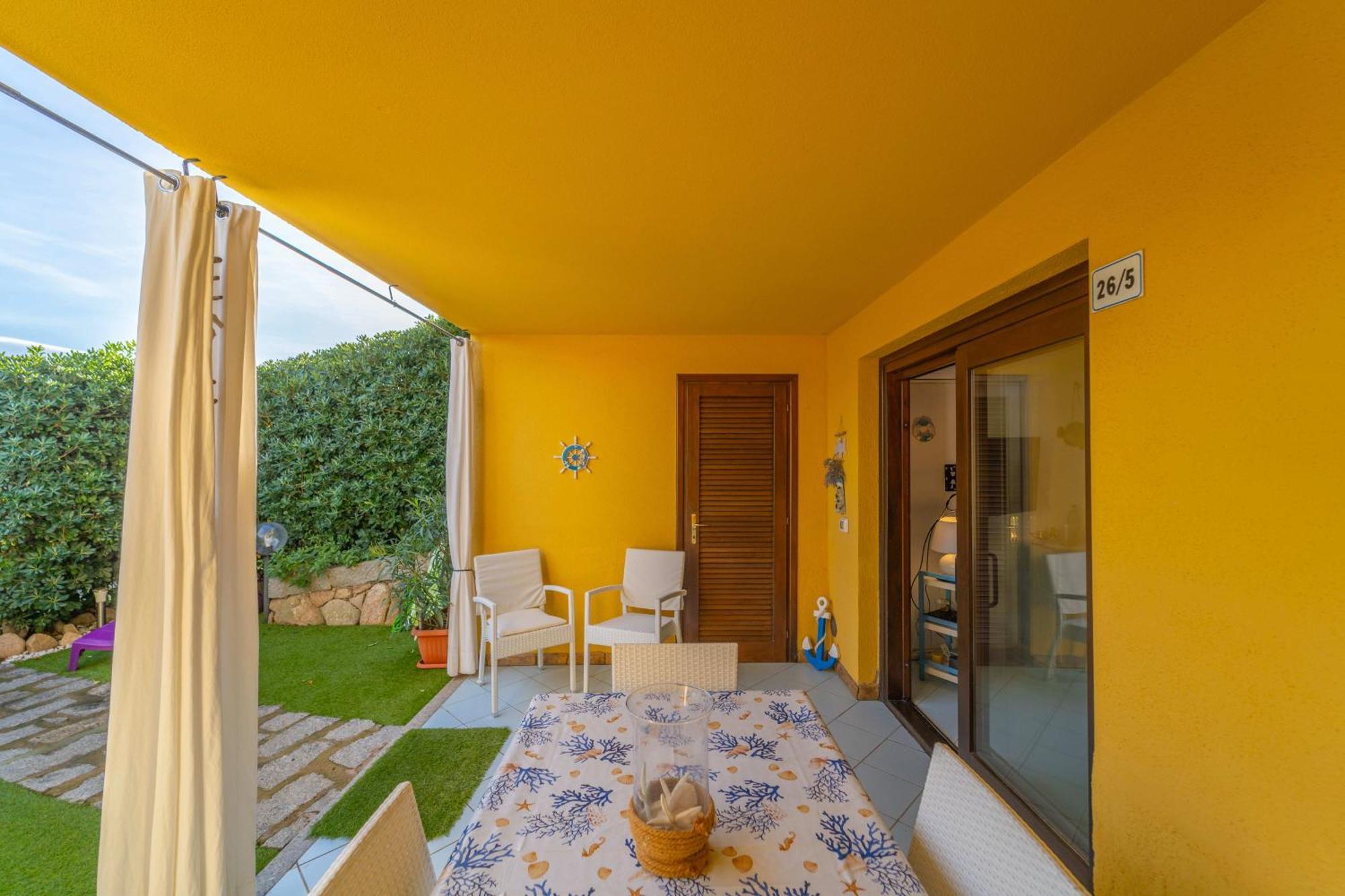 올비아 Brorent Casa Di Nettuno 아파트 외부 사진