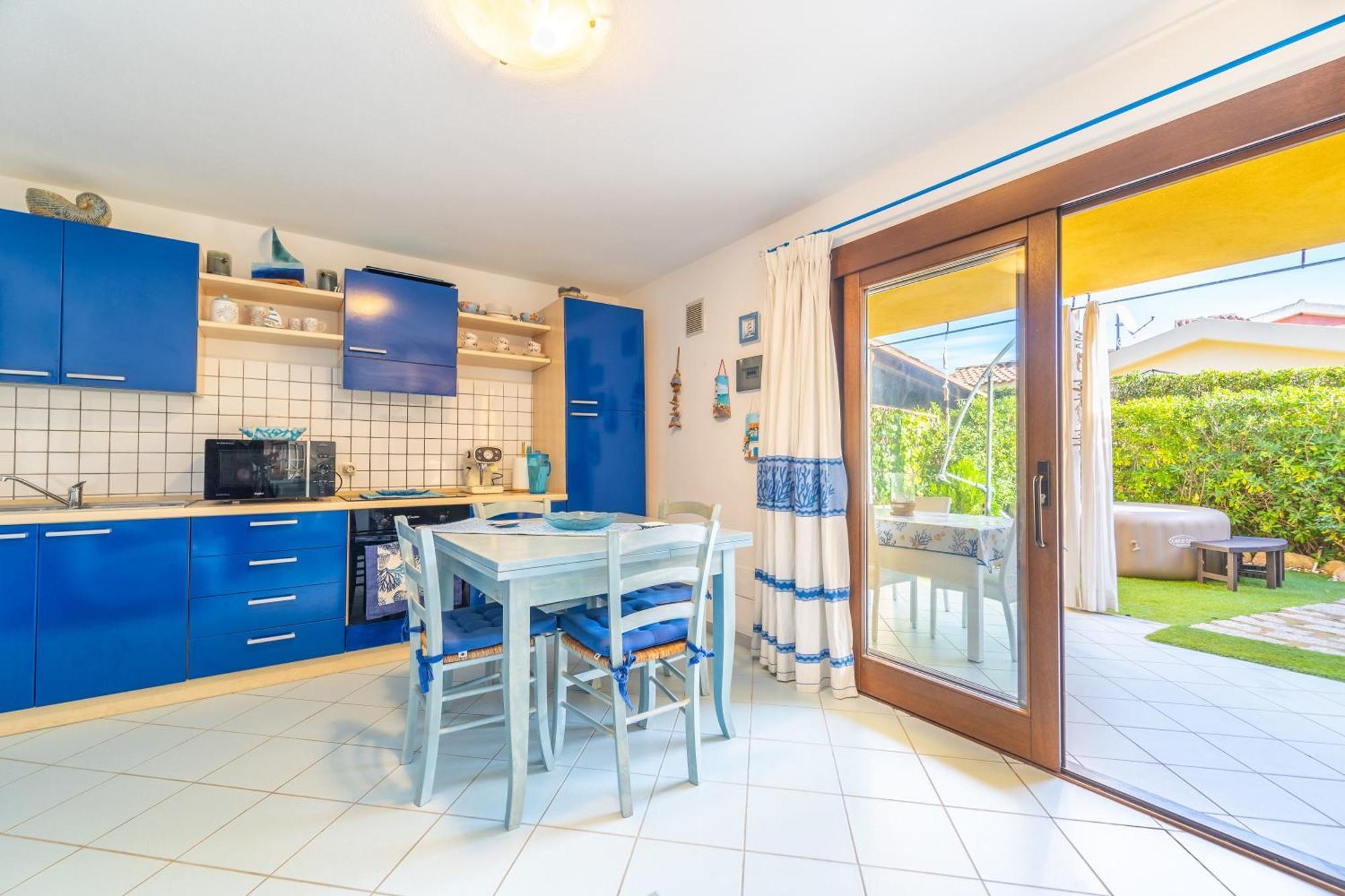 올비아 Brorent Casa Di Nettuno 아파트 외부 사진