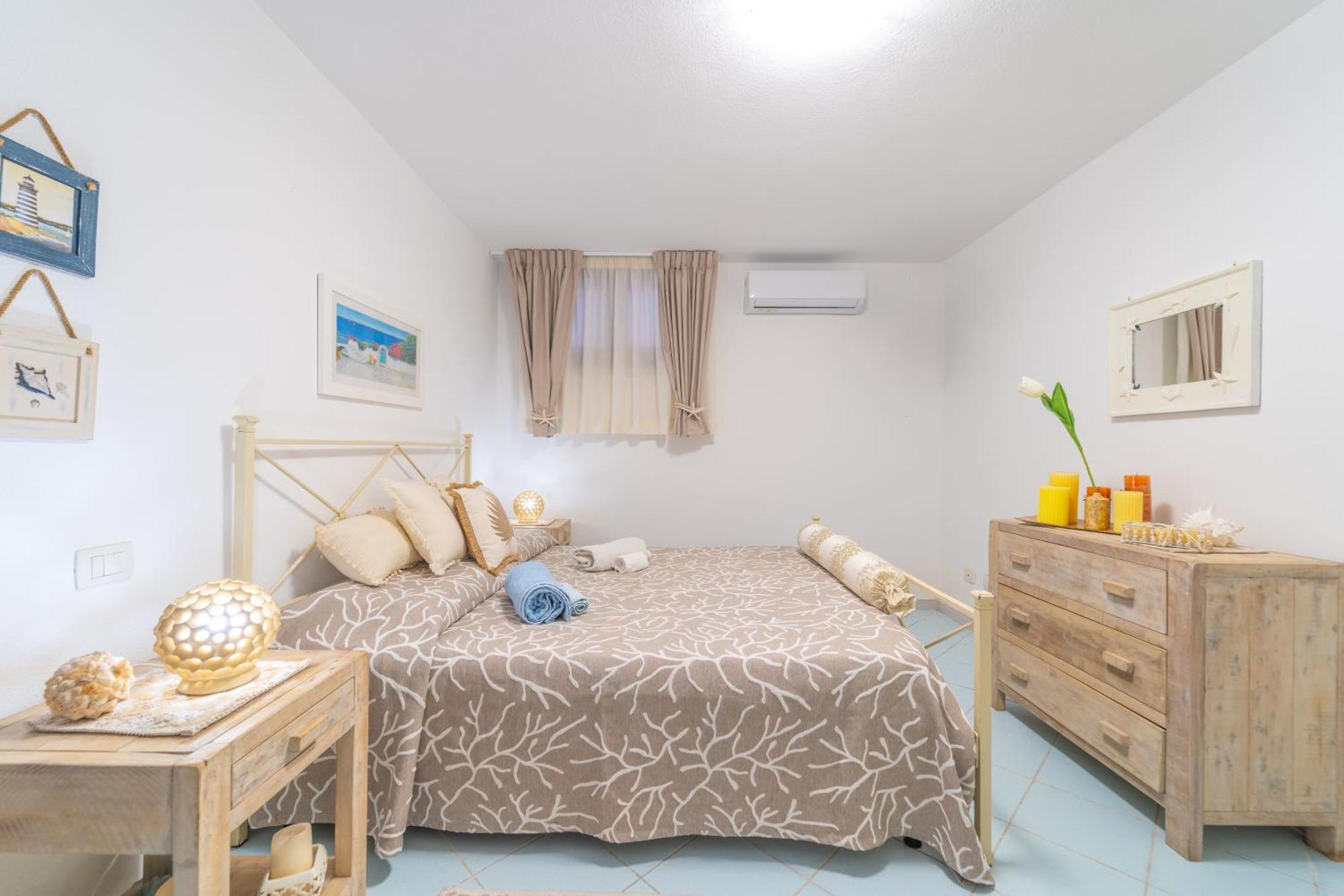 올비아 Brorent Casa Di Nettuno 아파트 외부 사진