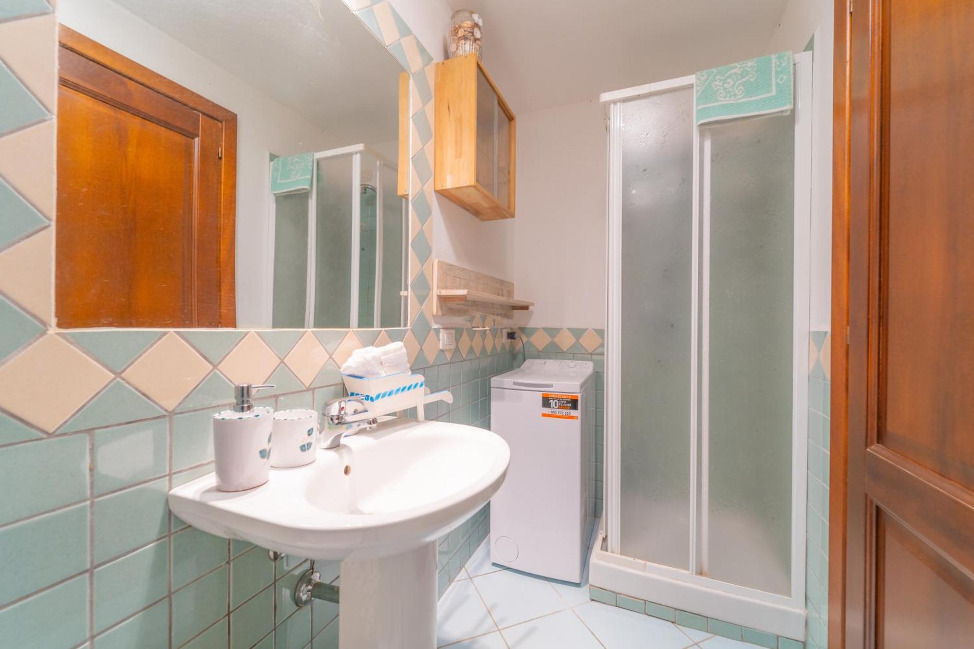 올비아 Brorent Casa Di Nettuno 아파트 외부 사진