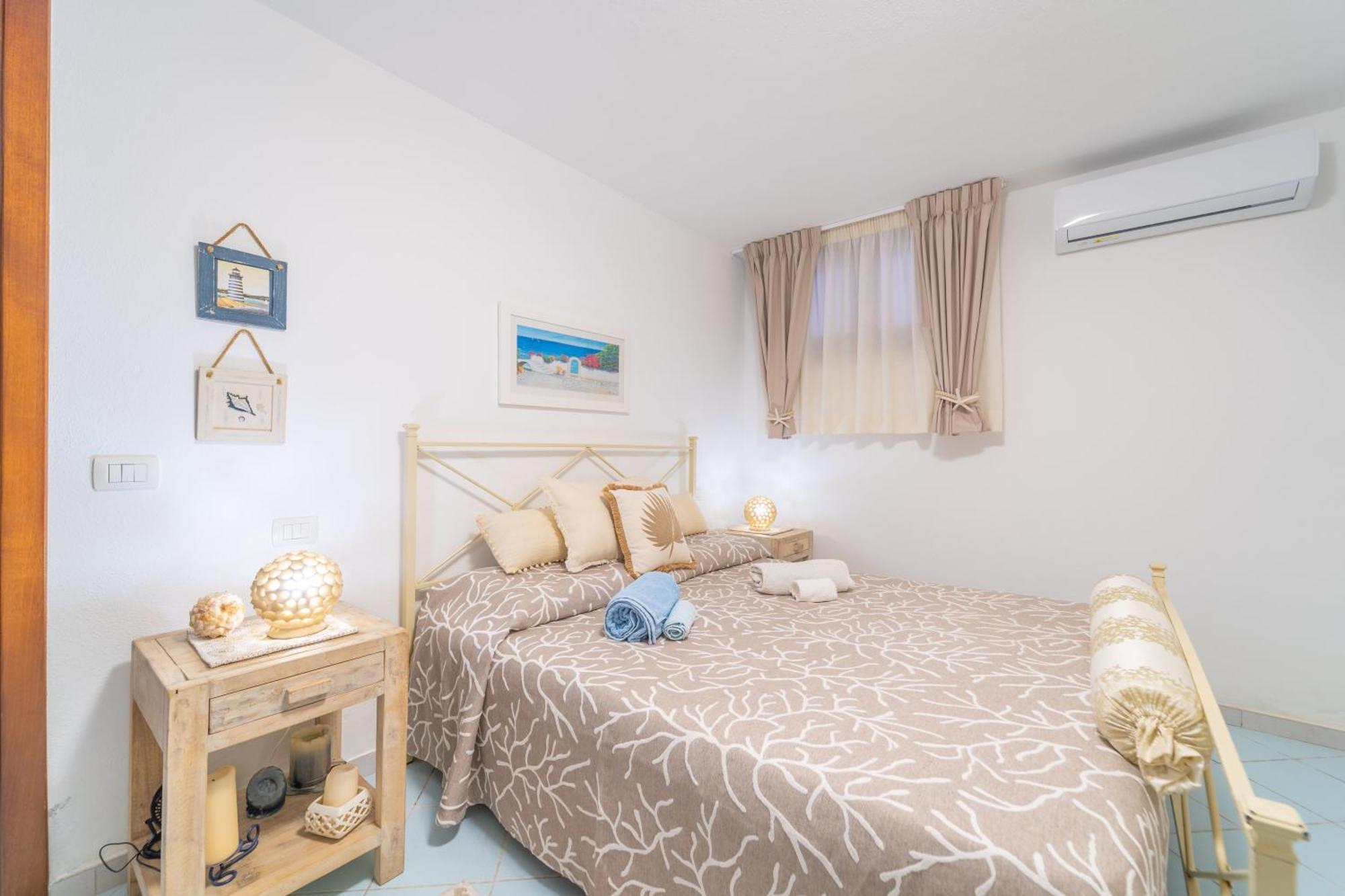 올비아 Brorent Casa Di Nettuno 아파트 외부 사진