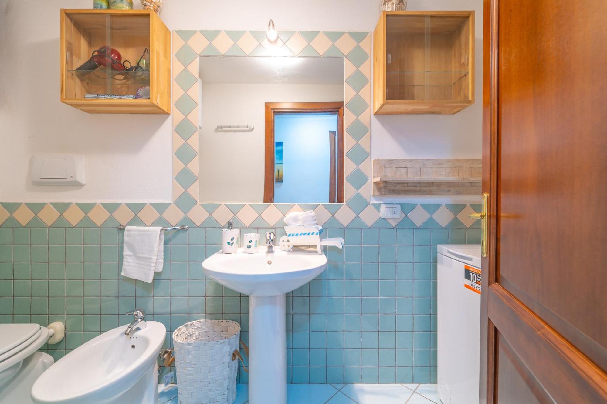 올비아 Brorent Casa Di Nettuno 아파트 외부 사진