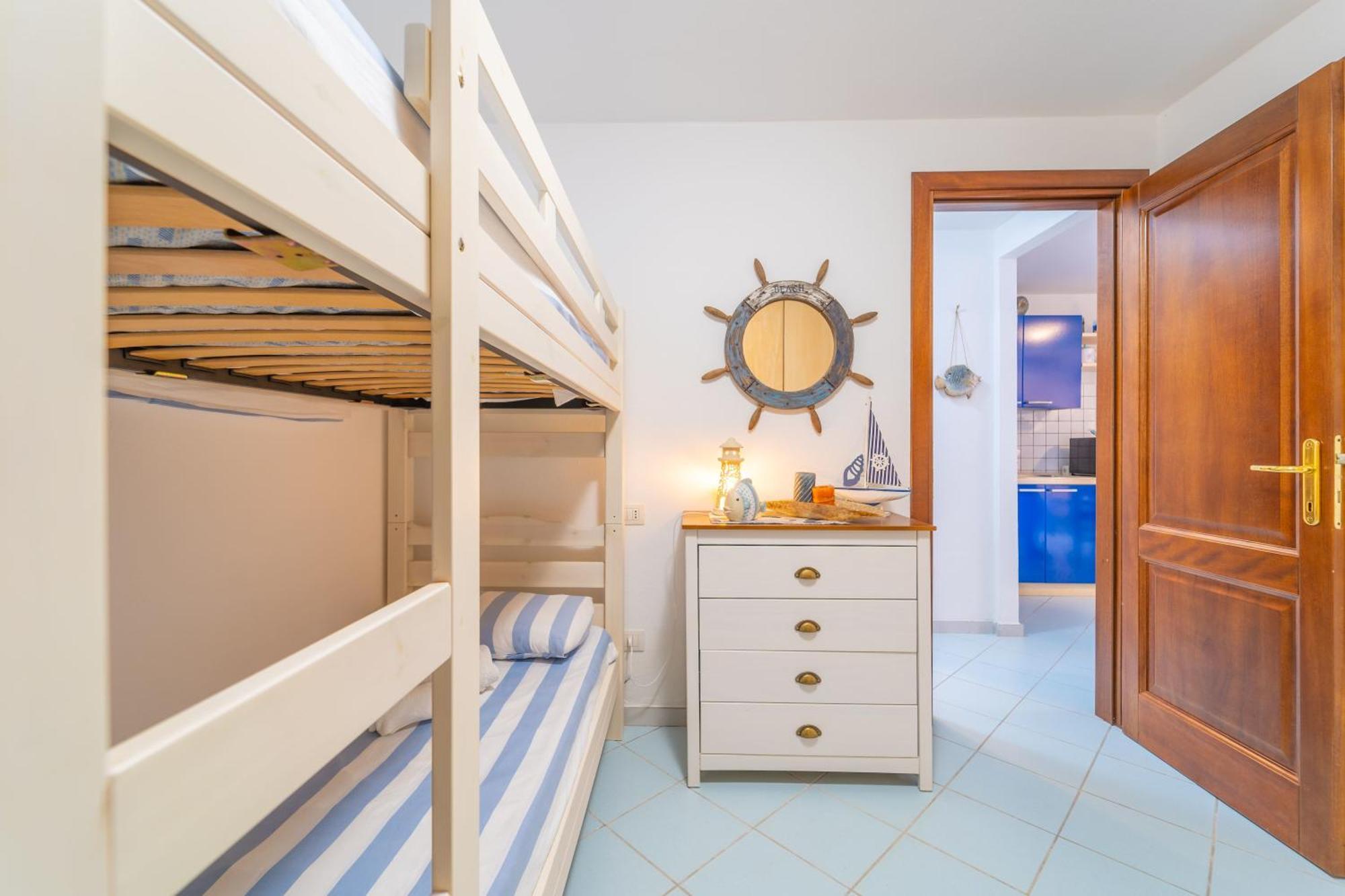 올비아 Brorent Casa Di Nettuno 아파트 외부 사진